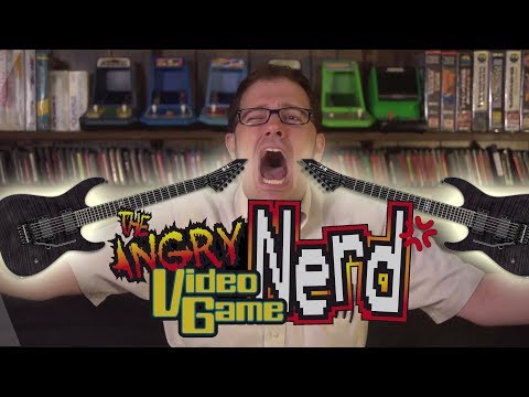 AVGN - Intro theme [2018 version]