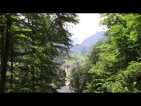 Standseilbahn Linthtal - Braunwald