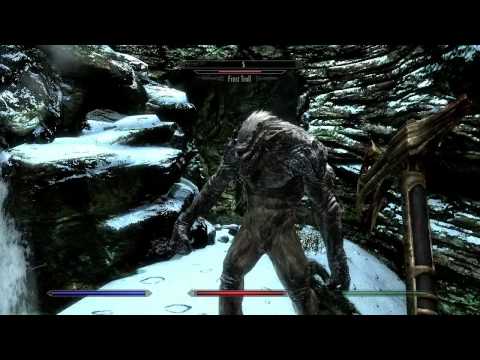 The Elder Scrolls V: Skyrim - Demo Part 2