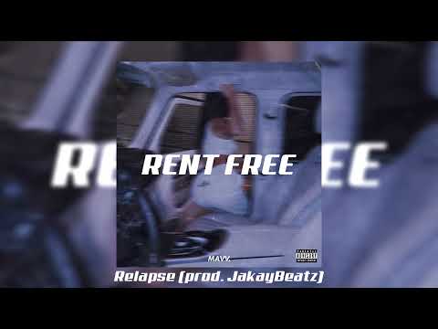 MAVV. - Relapse (prod. JakayBeatz) (Audio)