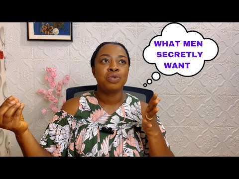 9 Things Men want you to do but will NEVER tell you