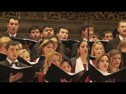 Starlit Sky, Ateneul Roman, Bucharest 2011