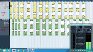 Video thumbnail for Test sound mixer Midas Venice F16 vs Soundcraft Delta 200 DLX 16 by Raffaele