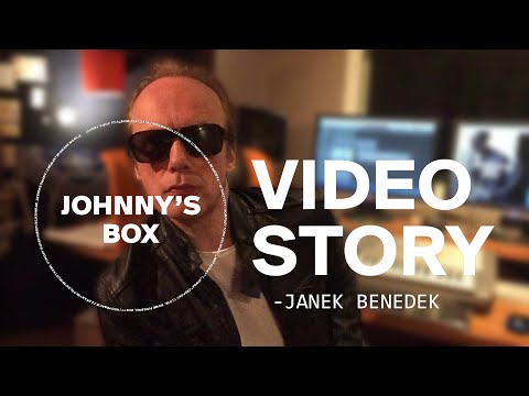 Janek Benedek - Johnny's Box (Video Story)
