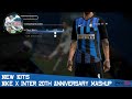 PES 2013 Inter Milan New Kit For Derby Milano PES 2013 Inter Milan New Kit For Derby Milano