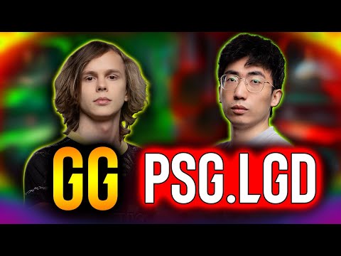 GAIMIN GLADIATORS vs PSG.LGD - MAJOR CHAMPIONS - RIYADH MASTERS 2023 DOTA 2