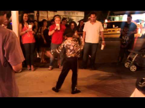 Michael Jackson little kid