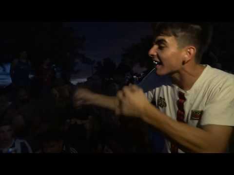 FORTE vs ZAMBA - octavos - SVF 16/2 - 8x8