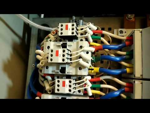 Настройка регулятора Lovato DCRL КРМ, 'Хомов Электро'