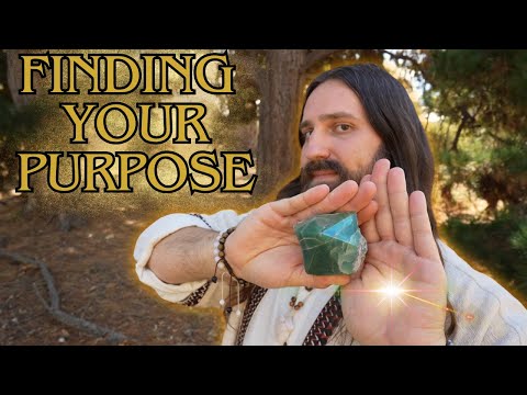 How to find your divine soul purpose | ASMR REIKI