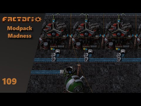 [Live-LP] EP109 - FACTORIO Modpackmadness | Krastorio 2 | Space Exploration [GER]