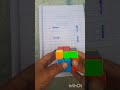 Reverse Sexy Move On 3x3 Rubik S Cube For You For You Technicalcuber2070