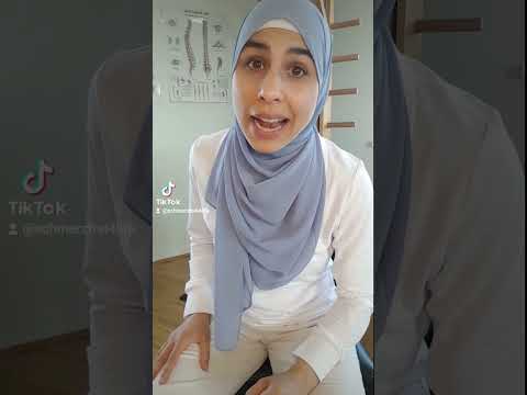 Power exercise for the diaphragm - relieves numerous chest pains!