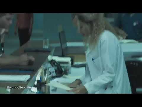 Leona Lewis Acting Role Reel The Oath Scene