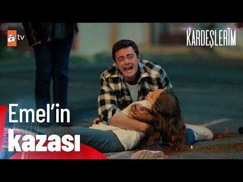 Emel'in Trafik Kazası! | Kardeşlerim Özel Kolaj