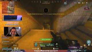 La soirée sur Rebirth Island ! #KD:2 #REBIRTHISLAND #KCDQ