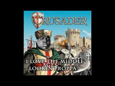 I Love The Middle Ages Lookin Proppa - Rap by Logan Scott