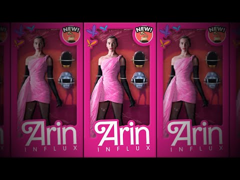 Dua Lipa x Daft Punk - Dance The Night x Get Lucky (Mashup by ArinInflux)