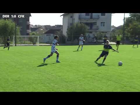 FK DERBY Novi Sad - FK CFK Vrbas - G2008 - U15