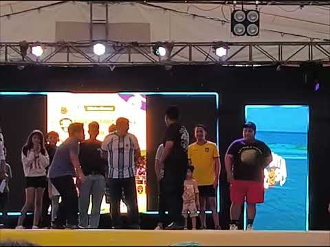 Farmeando Aura Santa Rosa-El Oro