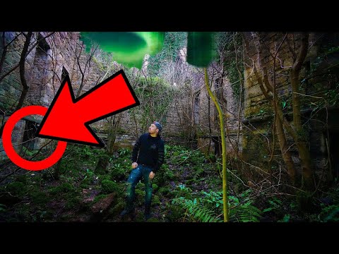 WE FOUND A SECRET PASSAGE INTO THE UNDERGROUND CASTLE DUNGEON