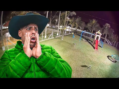 ALGO SOBRENATURAL ACONTECEU NA FAZENDA NA MADRUGADA