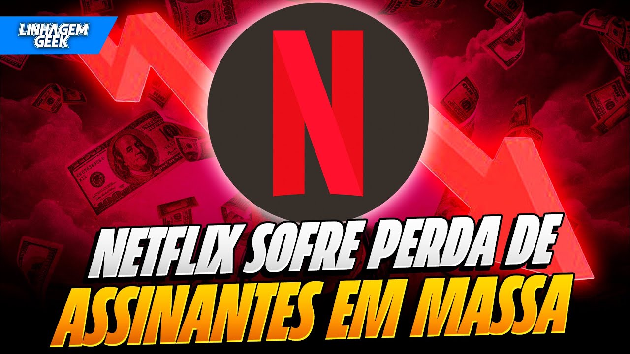 NETFLIX SOFRE CANCELAMENTOS EM MASSA APÓS DOAÇÃO AO PARTIDO DEMOCRATA