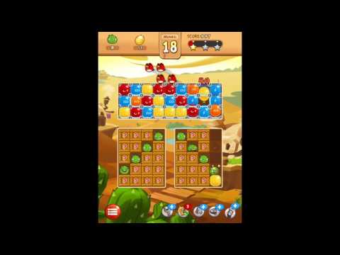 How can I Beat Angry Birds Blast Level 95