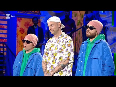 Pasquale Palma e Gennaro Scarpato - Made in Sud 16/05/2022