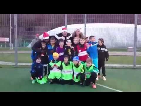 Soccerschool Wien wünscht frohe Weihnachten