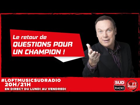 Julien Lepers de retour avec «Questions pour un champion» ?