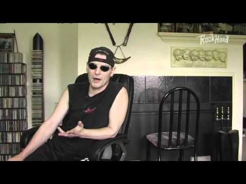 King Diamond talks about new Live-Shows