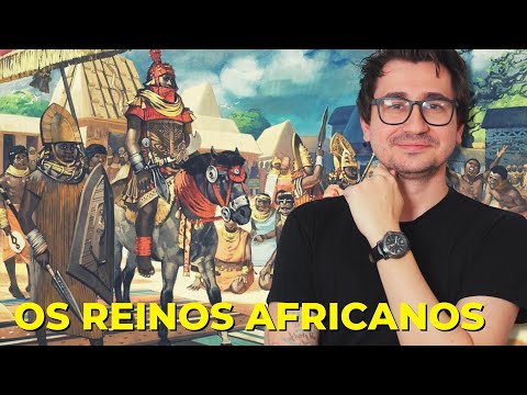 AFRICAN KINGDOMS || VOGALIZING HISTORY