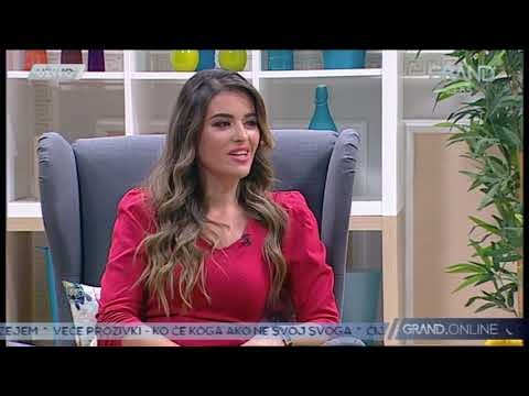 Grand Magazin-Milena Lazarevic Popovic i Danijela Veselinovic u gostima kod Maje Nenadic-Grand Tv