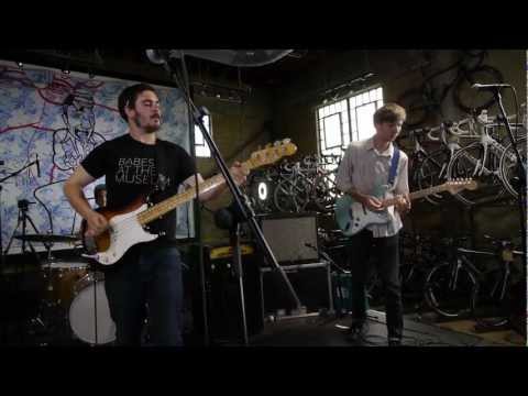 N Dakota - Parquet Courts