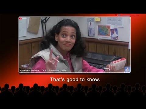 英語@映画: ホーム 無料 (English @ the Movies: Home Free)