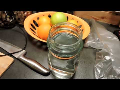 Ezüst kolloid készítés otthon. 💧 Valóban egy "csodaszer"? Kísérletezés ⚗ indul.