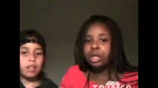 Put On My Niggas - The Menace Ft. Chris Brown