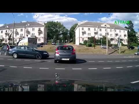 Жесткое ДТП в Минске с трагическими последствиями