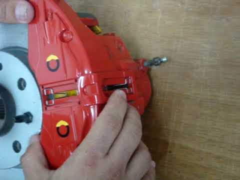 Capas para pinça de freio M3 / Caliper cover Brembo M3