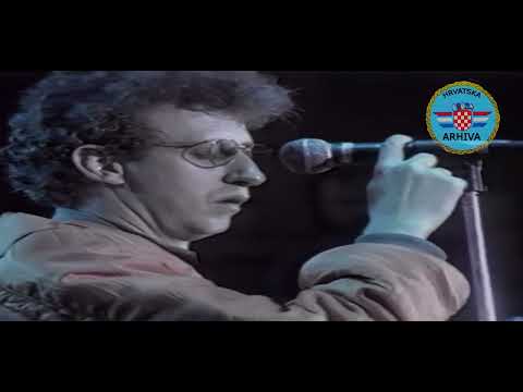 Prljavo Kazaliste - Mojoj Majci (Ruza Hrvatska)  [2K] 50Hz