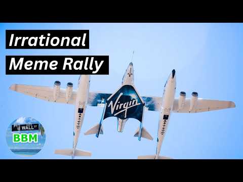 Virgin Galactic Meme Rally Spce