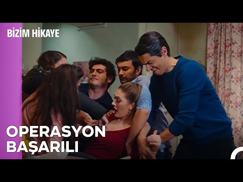 Ferda'dan Kurtulma Planı - Bizim Hikaye 64. Bölüm