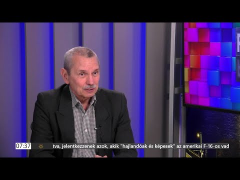 PIRKADAT M. Kende Péterrel: Rusvai Miklós