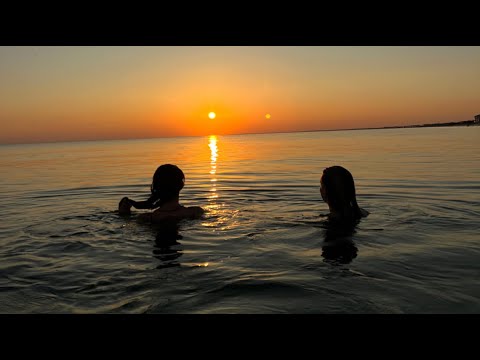 beach sunsets cure all problems