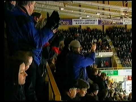TPS - Kärpät (välierät 2001)