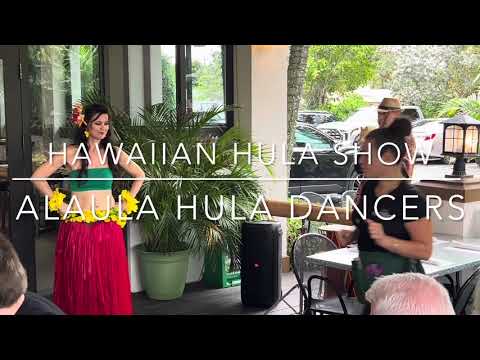 Promotional video thumbnail 2 for Alaula Hula Dancers
