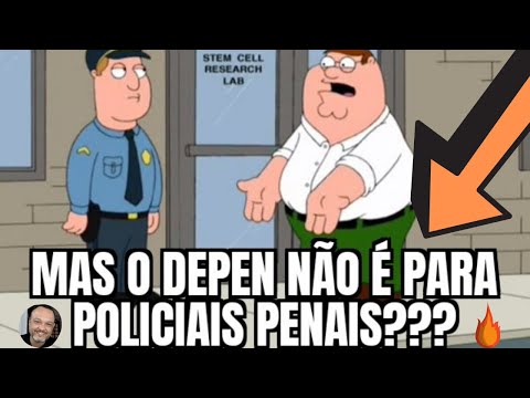 POLICIA PENAL DO PARANA - DEPEN/PR - CONCURSO REGULAMENTAÇÃO E CONTRATAÇÃO