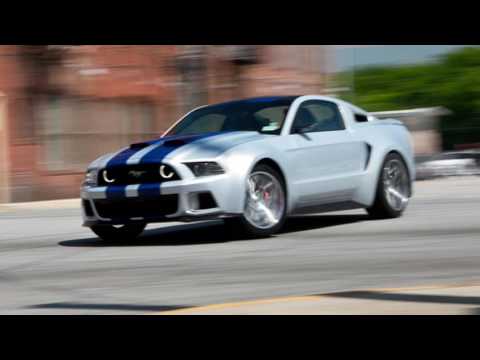 Linkin Park - Roads Untraveled (NFS Movie Version)