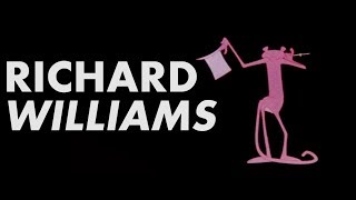 Richard Williams- Animating Movement